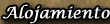 Alojamiento
