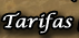 Tarifas